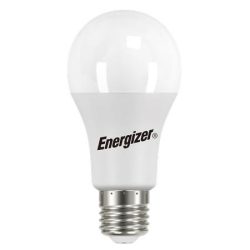 ENERGIZER LED izzó, E27, normál gömb, 11W (75W), 1055lm, 4000K, ENERGIZER