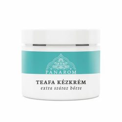 PANAROM Kézkrém, 50 ml, PANAROM, teafa PANAROM Kézkrém, 50 ml, PANAROM, teafa