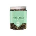   PANAROM Teakeverék, illóolajjal, 100 g, PANAROM "Vitalitás"