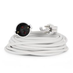 ENTAC Hosszabbító, lengőaljzat, 10m, ENTAC, fehér ENTAC Hosszabbító, lengőaljzat, 10m, ENTAC, fehér