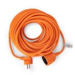 ENTAC Hosszabbító, lengőaljzat, 20m, ENTAC, narancs ENTAC Hosszabbító, lengőaljzat, 20m, ENTAC, narancs