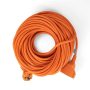 ENTAC Hosszabbító, lengőaljzat, 30m, ENTAC, narancs