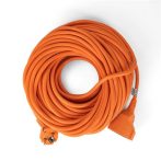 ENTAC Hosszabbító, lengőaljzat, 30m, ENTAC, narancs ENTAC Hosszabbító, lengőaljzat, 30m, ENTAC, narancs