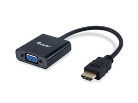 EQUIP Adapter, HDMI-VGA átalakító, EQUIP EQUIP Adapter, HDMI-VGA átalakító, EQUIP