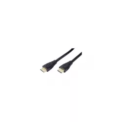 EQUIP HDMI 1.4 kábel, 4K/30Hz, aranyozott, 10 m, EQUIP
