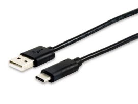 EQUIP Átalakító kábel, USB-C-USB 2.0, 1m, EQUIP EQUIP Átalakító kábel, USB-C-USB 2.0, 1m, EQUIP