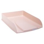 EXACOMPTA Irattálca, műanyag, EXACOMPTA "COMBO Styli Skandi", nude EXACOMPTA Irattálca, műanyag, EXACOMPTA "COMBO Styli Skandi", nude