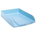 EXACOMPTA Irattálca, műanyag, EXACOMPTA "COMBO Styli Skandi", fagyos kék EXACOMPTA Irattálca, műanyag, EXACOMPTA "COMBO Styli Skandi", fagyos kék