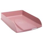EXACOMPTA Irattálca, műanyag, EXACOMPTA "COMBO Styli Skandi", rózsaszín EXACOMPTA Irattálca, műanyag, EXACOMPTA "COMBO Styli Skandi", rózsaszín