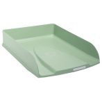 EXACOMPTA Irattálca, műanyag, EXACOMPTA "COMBO Styli AutentiK", zsálya EXACOMPTA Irattálca, műanyag, EXACOMPTA "COMBO Styli AutentiK", zsálya