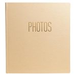 EXACOMPTA Fotóalbum, 29x32 cm, 30 lap, EXACOMPTA "Office By Me", bézs EXACOMPTA Fotóalbum, 29x32 cm, 30 lap, EXACOMPTA "Office By Me", bézs