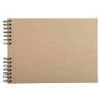 EXACOMPTA Kreatív scrapbook készlet, EXACOMPTA "Kraft" EXACOMPTA Kreatív scrapbook készlet, EXACOMPTA "Kraft"