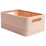 EXACOMPTA Tárolódoboz, A5+, összecsukható, EXACOMPTA "Skandi", nude EXACOMPTA Tárolódoboz, A5+, összecsukható, EXACOMPTA "Skandi", nude