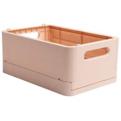 EXACOMPTA Tárolódoboz, A5+, összecsukható, EXACOMPTA "Skandi", nude EXACOMPTA Tárolódoboz, A5+, összecsukható, EXACOMPTA "Skandi", nude