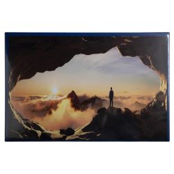 EXACOMPTA Könyökalátét, PVC, 375x575 mm, EXACOMPTA "KreaCover®", kék EXACOMPTA Könyökalátét, PVC, 375x575 mm, EXACOMPTA "KreaCover®", kék