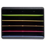 EXACOMPTA Dokumentum szortírozó, műanyag, 5 részes, EXACOMPTA "Horizon Iderama®" EXACOMPTA Dokumentum szortírozó, műanyag, 5 részes, EXACOMPTA "Horizon Iderama®"