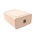 EXACOMPTA Irattároló, műanyag, 1 fiókos, EXACOMPTA "Skandi", nude EXACOMPTA Irattároló, műanyag, 1 fiókos, EXACOMPTA "Skandi", nude