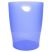 EXACOMPTA Papírkosár, 15 l, PP, EXACOMPTA "Linicolor", jégkék