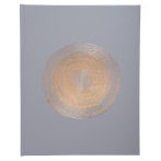 EXACOMPTA Vendégkönyv, 27x22 cm, 50 lap, EXACOMPTA "Ellipse", szürke EXACOMPTA Vendégkönyv, 27x22 cm, 50 lap, EXACOMPTA "Ellipse", szürke