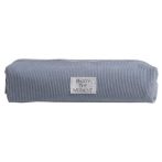   EXACOMPTA Tolltartó, cipzáras, EXACOMPTA "Velvet", vegyes színek