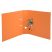 EXACOMPTA Iratrendező, 70 mm, A4, PVC, EXACOMPTA, narancs EXACOMPTA Iratrendező, 70 mm, A4, PVC, EXACOMPTA, narancs