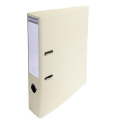 EXACOMPTA Iratrendező, 70 mm, A4, PVC, EXACOMPTA, mastic EXACOMPTA Iratrendező, 70 mm, A4, PVC, EXACOMPTA, mastic