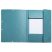 EXACOMPTA Gumis mappa, prespán, A4, EXACOMPTA "Skandi", nyugodt kék EXACOMPTA Gumis mappa, prespán, A4, EXACOMPTA "Skandi", nyugodt kék