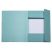EXACOMPTA Gumis mappa, prespán, A4, EXACOMPTA "Skandi", jégkék EXACOMPTA Gumis mappa, prespán, A4, EXACOMPTA "Skandi", jégkék