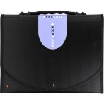 EXACOMPTA Harmonikamappa, A4, PP, 13 rekeszes, EXACOMPTA "Exactive®", fekete EXACOMPTA Harmonikamappa, A4, PP, 13 rekeszes, EXACOMPTA "Exactive®", fekete