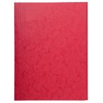 EXACOMPTA Pólyás dosszié, karton, A4, EXACOMPTA, piros EXACOMPTA Pólyás dosszié, karton, A4, EXACOMPTA, piros