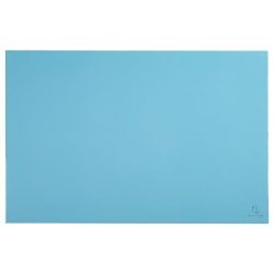 EXACOMPTA Könyökalátét, karton, 575x375 mm, EXACOMPTA "Aquarel", pasztell kék EXACOMPTA Könyökalátét, karton, 575x375 mm, EXACOMPTA "Aquarel", pasztell kék