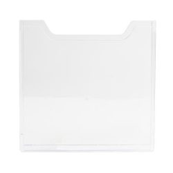 EXACOMPTA Előlap katalógustartóhoz, A4, álló, EXACOMPTA "Office", áttetsző EXACOMPTA Előlap katalógustartóhoz, A4, álló, EXACOMPTA "Office", áttetsző