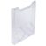 EXACOMPTA Katalógustartó fali elem, A4, álló, EXACOMPTA "Office", áttetsző EXACOMPTA Katalógustartó fali elem, A4, álló, EXACOMPTA "Office", áttetsző