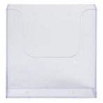 EXACOMPTA Katalógustartó, fali, A5, álló, EXACOMPTA "Office", áttetsző EXACOMPTA Katalógustartó, fali, A5, álló, EXACOMPTA "Office", áttetsző