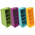 EXACOMPTA Asztali rendező, multifunkciós, EXACOMPTA "Pop'Nco", vegyes színek EXACOMPTA Asztali rendező, multifunkciós, EXACOMPTA "Pop'Nco", vegyes színek