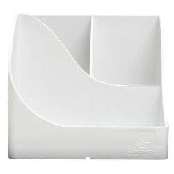 EXACOMPTA Asztali rendező, EXACOMPTA "AutentiK", fehér EXACOMPTA Asztali rendező, EXACOMPTA "AutentiK", fehér