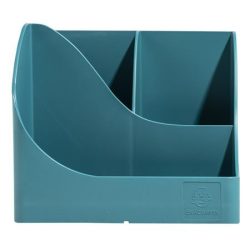 EXACOMPTA Asztali rendező, EXACOMPTA "Skandi", nyugodt kék