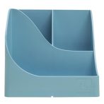 EXACOMPTA Asztali rendező, EXACOMPTA "Pop'NCo", ciánkék EXACOMPTA Asztali rendező, EXACOMPTA "Pop'NCo", ciánkék