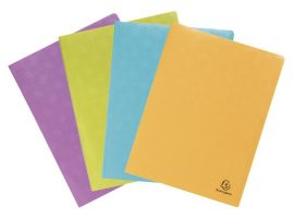 EXACOMPTA Bemutatómappa, 30 zsebes, A4, EXACOMPTA "Pop'Nco", vegyes színek EXACOMPTA Bemutatómappa, 30 zsebes, A4, EXACOMPTA "Pop'Nco", vegyes színek