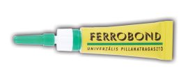FERROBOND Pillanatragasztó gél, 3 g, FERROBOND FERROBOND Pillanatragasztó gél, 3 g, FERROBOND