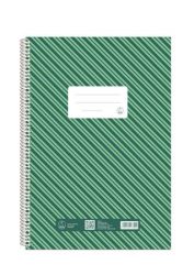 FŰZFŐI Spirálfüzet, A4, sima, 70 lap, FŰZFŐI "Novum" FŰZFŐI Spirálfüzet, A4, sima, 70 lap, FŰZFŐI "Novum"