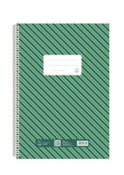 FŰZFŐI Spirálfüzet, A4, sima, 80 lap, FŰZFŐI "Novum" FŰZFŐI Spirálfüzet, A4, sima, 80 lap, FŰZFŐI "Novum"