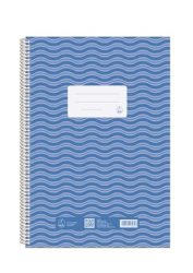 FŰZFŐI Spirálfüzet, A4, vonalas, 80 lap, FŰZFŐI "Novum" FŰZFŐI Spirálfüzet, A4, vonalas, 80 lap, FŰZFŐI "Novum"