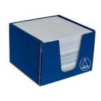 FŰZFŐI Kockatömb, 100x100 mm, adagolóval, FŰZFŐI, vonalas FŰZFŐI Kockatömb, 100x100 mm, adagolóval, FŰZFŐI, vonalas