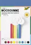   FOLIA Moosgumi, 20x29 cm, 10 lap, FOLIA "Basic", 10 különböző szín