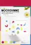   FOLIA Moosgumi, 20x29 cm, 15 lap, FOLIA "Happy", 5 különböző szín