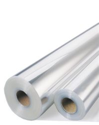 FOLIA Ajándékcsomagoló fólia, átlátszó, 50 cm x 10 m, FOLIA FOLIA Ajándékcsomagoló fólia, átlátszó, 50 cm x 10 m, FOLIA