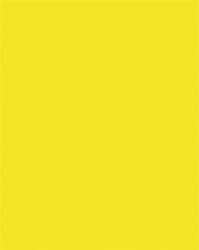 FOLIA Dekorkarton, 2 oldalas, 50x70cm, 220 g, 10 lap, FOLIA, citromsárga