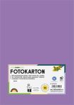 FOLIA Dekorkarton, A4, 300 g, 50 lap, FOLIA, sötét orgonalila FOLIA Dekorkarton, A4, 300 g, 50 lap, FOLIA, sötét orgonalila