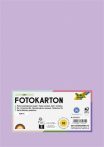 FOLIA Dekorkarton, A4, 300 g, 50 lap, FOLIA, halvány orgonalila FOLIA Dekorkarton, A4, 300 g, 50 lap, FOLIA, halvány orgonalila